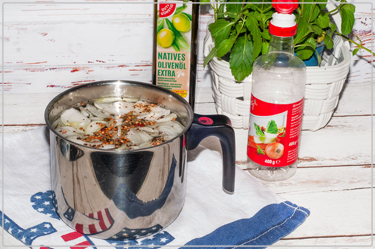 Pangasius w zalewie octowej