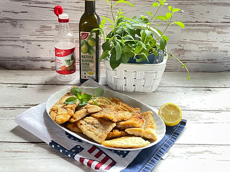 Pangasius w zalewie octowej