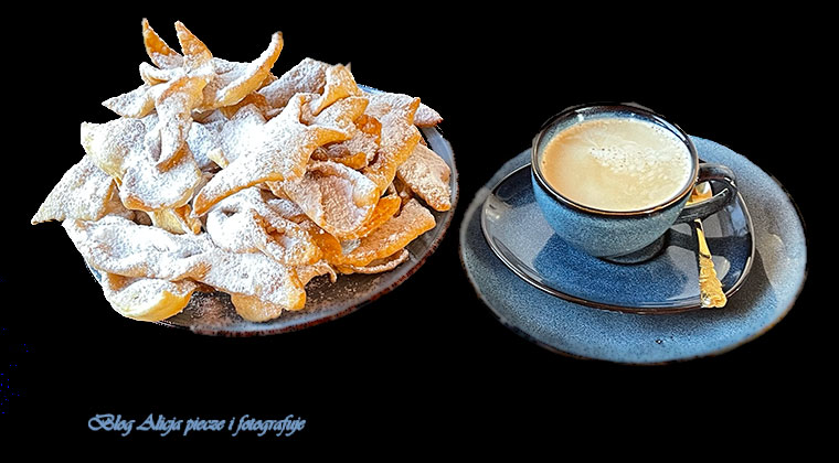 Chruściki czyli Faworki