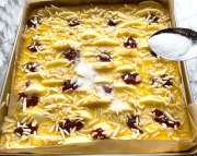 Jabłkowe ciasto kręcone