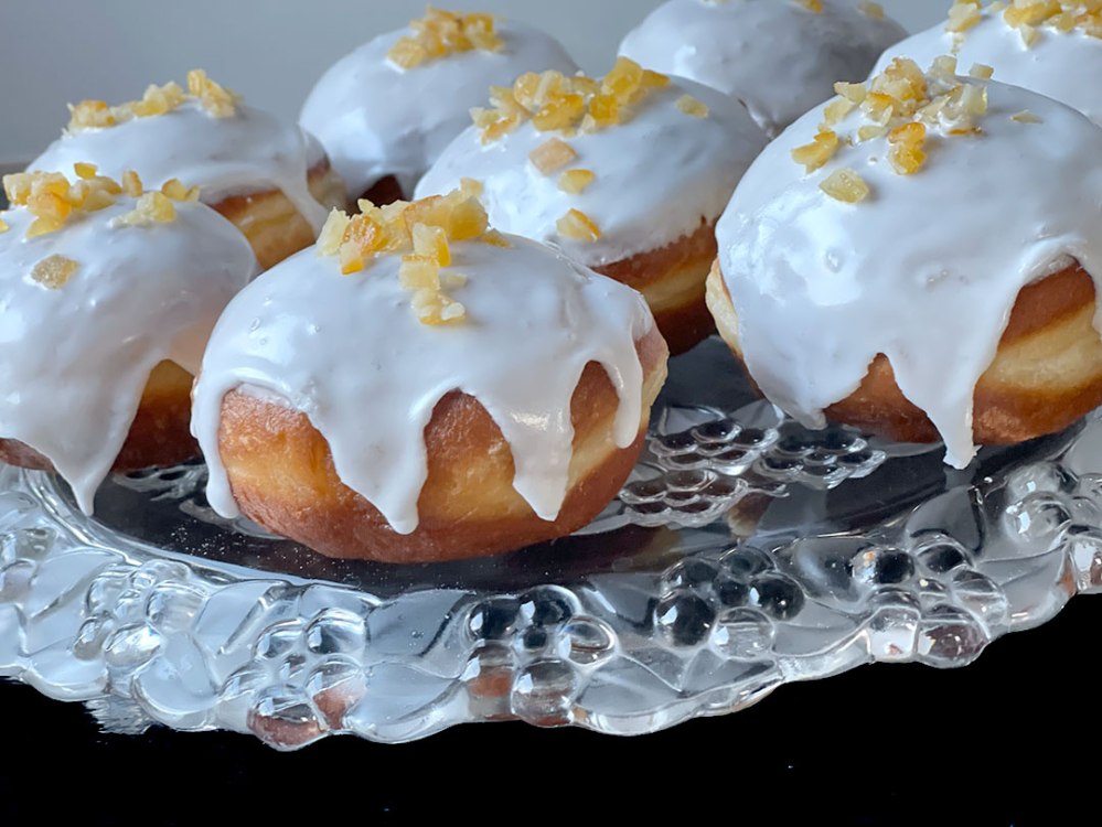 Pączki na półzimek