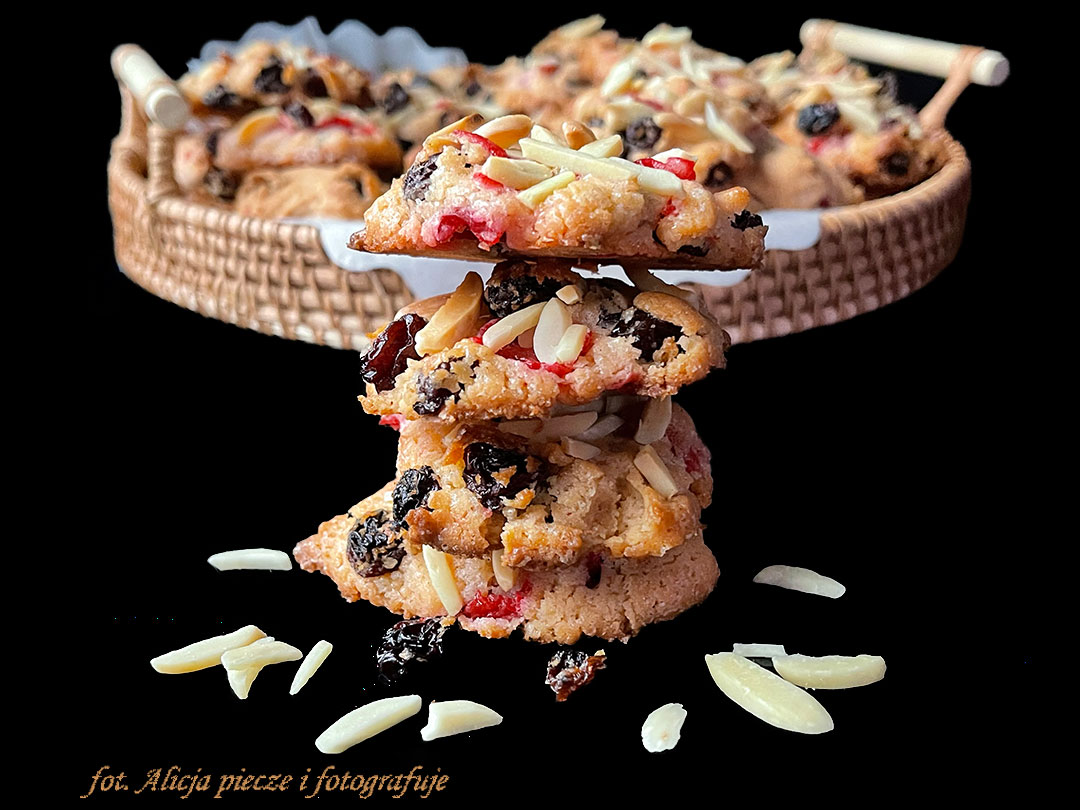 Ciasteczka Florentynki