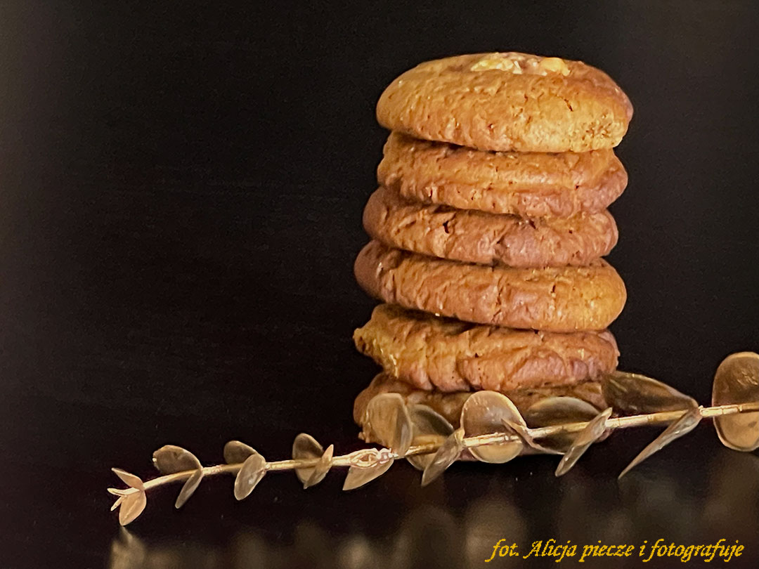 Ciastka ze Złotym syropem
