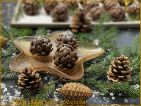 Szyszki z likierem pomarańczowym