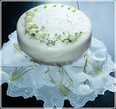 Tort – Kokos – Limetten