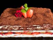Tiramisu z Amaretto